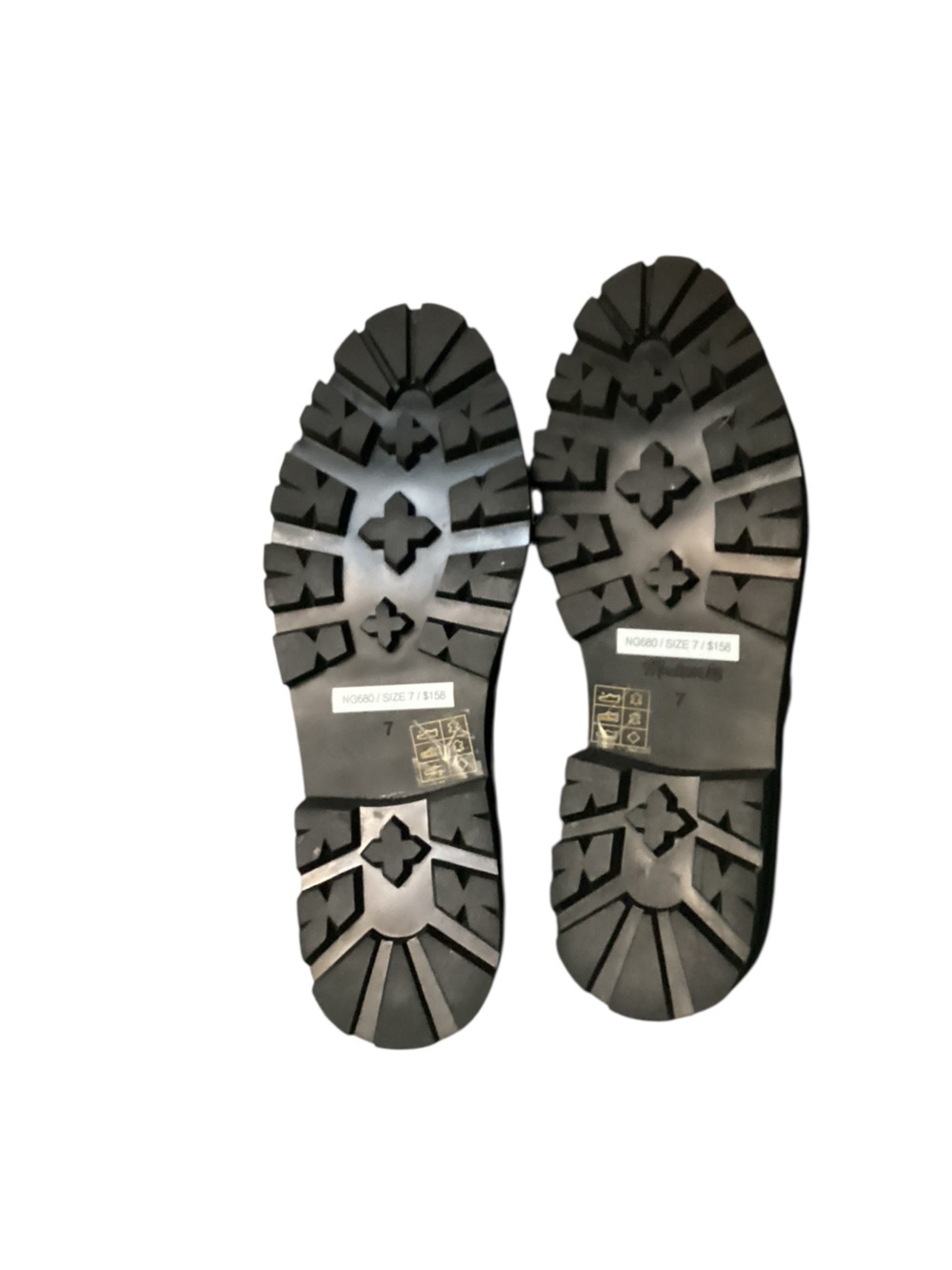 The Freya Platform Lugsole Mary Jane - Picture 7 of 7
